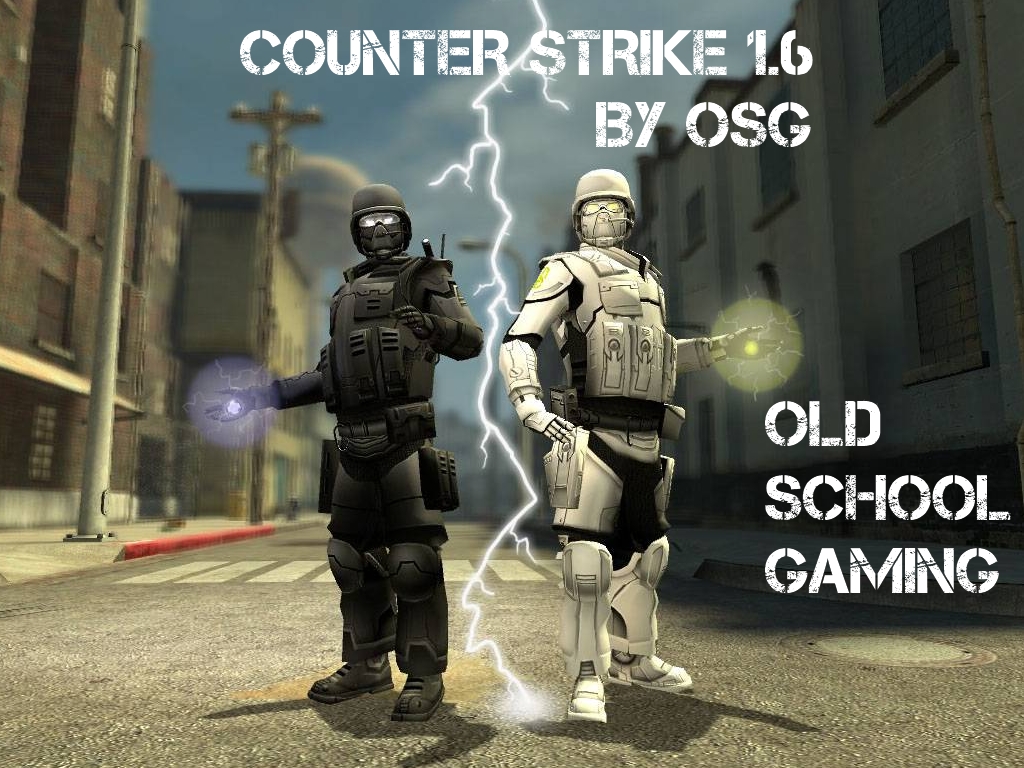 Counter Strike 1.6 O...